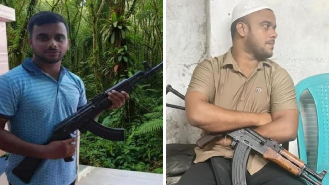 ওসিসহ একাধিক ব্যক্তিকে হত্যার হুমকি, তাকে ধরতে পারছে না পুলিশ